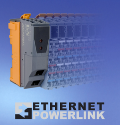 B&R's new bus controller based on Ethernet Powerlink