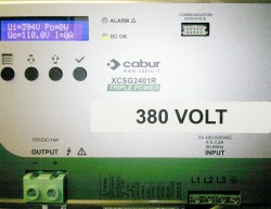 ASI enhances programming of XCSG power supplies