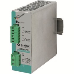 ASI shrinks CSW Two–Phase Input Power Supplies