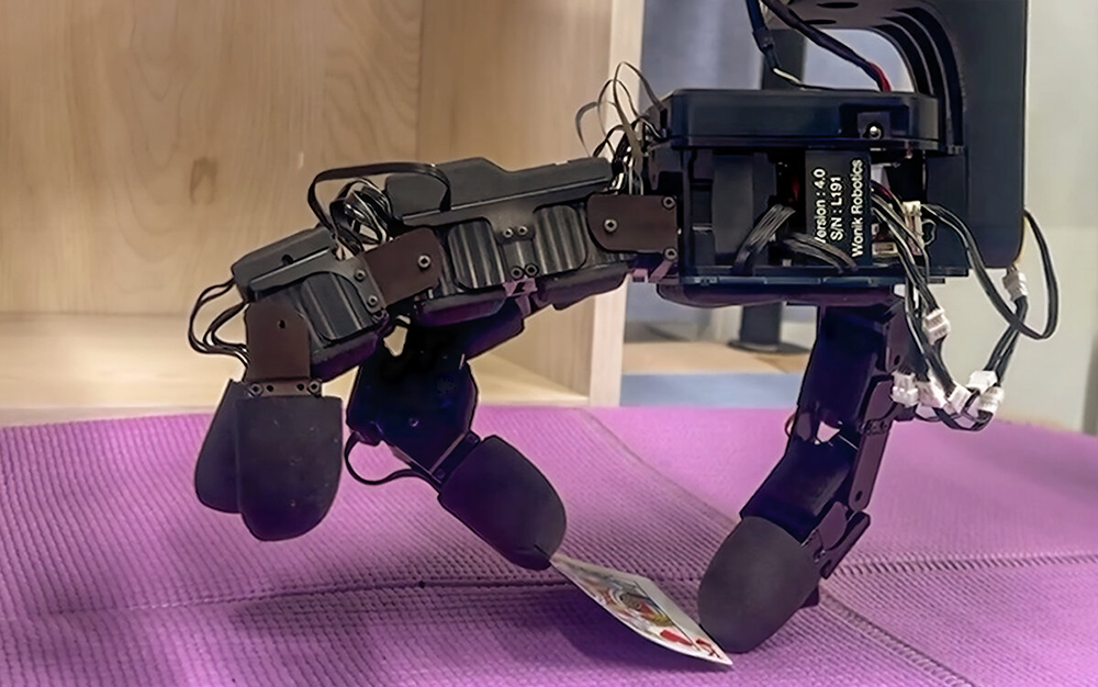 Thumbnail for XELA Robotics Unveils Robotic Fingertips and Other New Tactile Sensor Capabilities