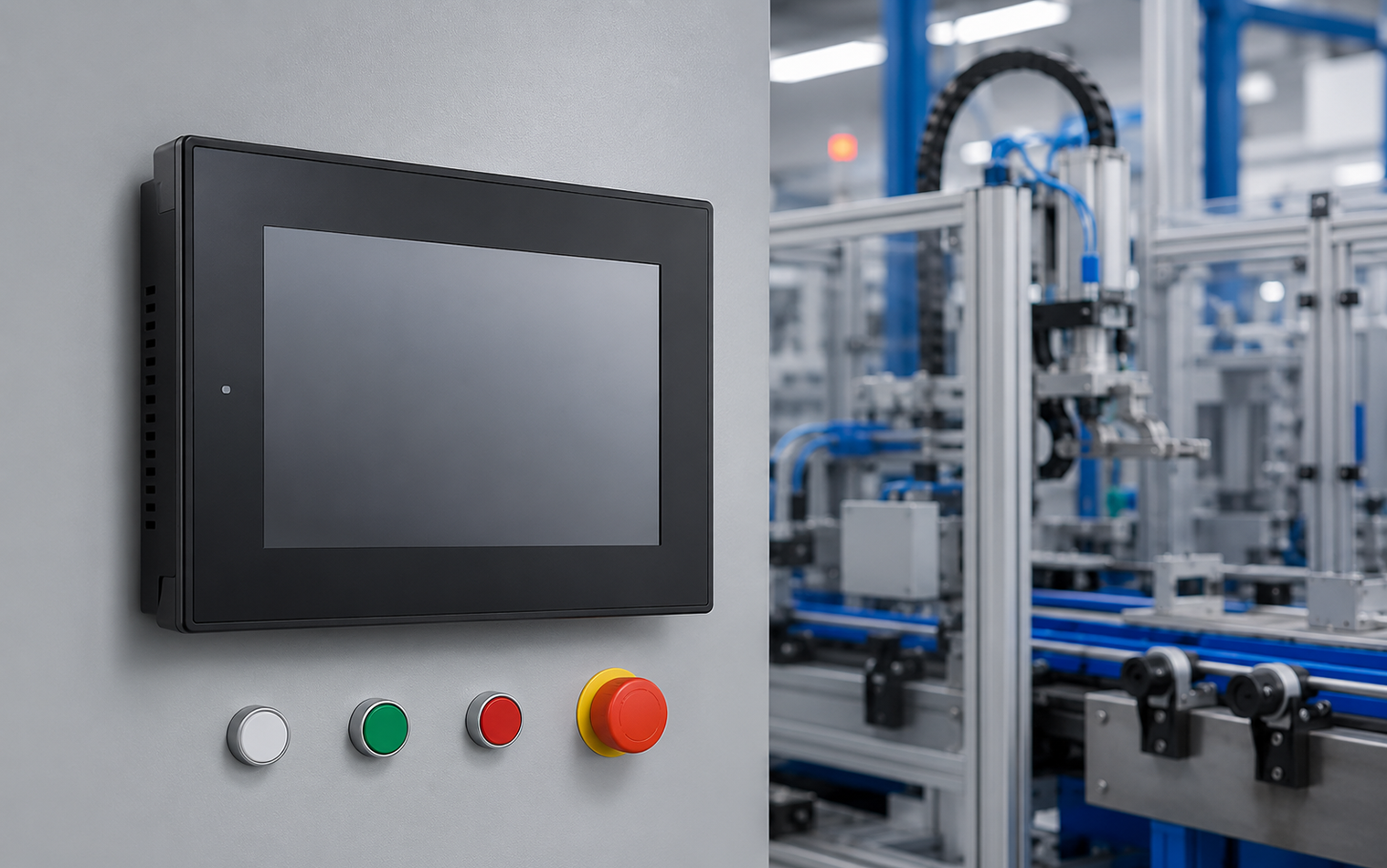 Thumbnail for Mitsubishi GT2107-WTBD HMI: Features, Applications and Industrial Benefits