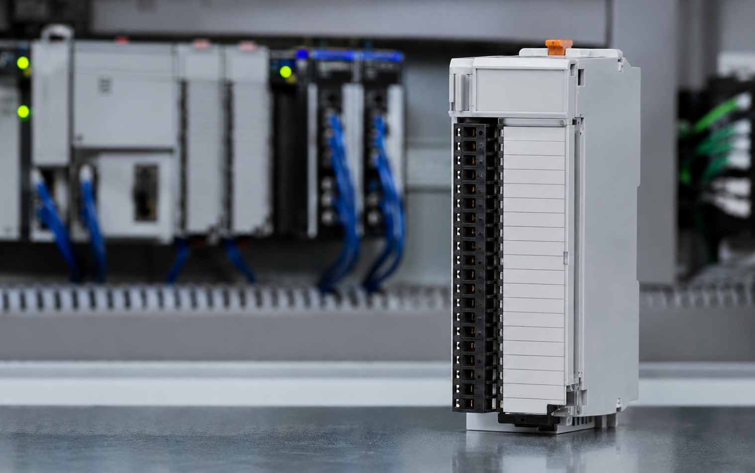 Thumbnail for 5069-IB16: A Reliable 16-Point Digital Input Module for Compact 5000 I/O Systems