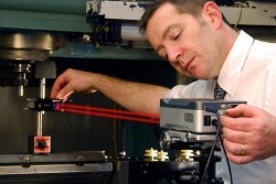 Renishaw announces XL-80 laser calibration system