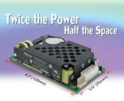 Power Sources Unlimited releases XL330-54 AC/DC power supply