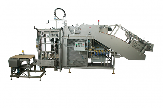 WSI Global introduces XpressPack automatic case packer