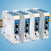 Discrete and Analog Ethernet I/O Modules