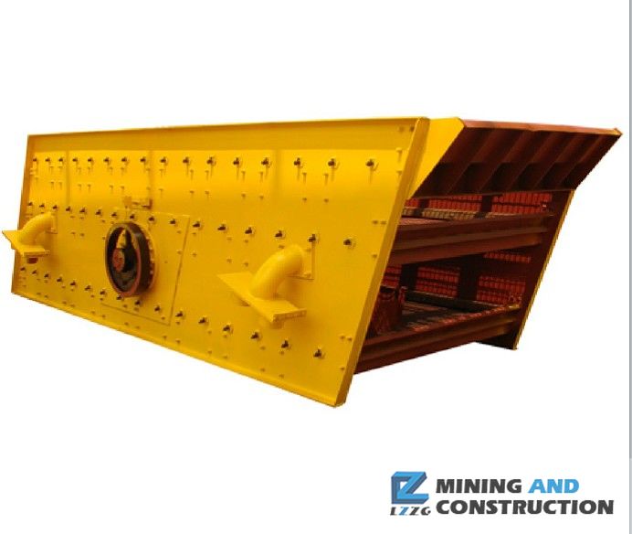 Y Series Vibrating Screen