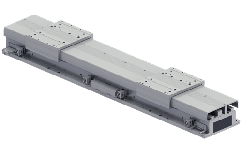 Yamaha Motor Europe releases LCMR200 linear conveyor module