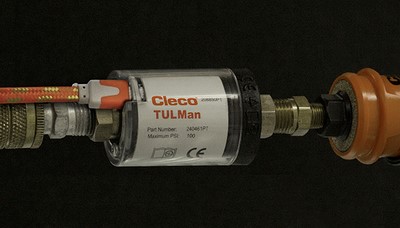 Cleco introduces TULMan Electronic Counter