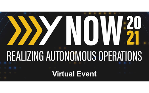 In Case You Missed It—Y NOW 2021: Realizing Autonomous Operations