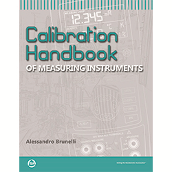 Calibration Handbook of Measuring Instruments
