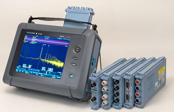 Yokogawa announces DL350 ScopeCorder