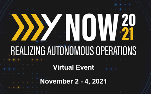 Yokogawa Opens Registration for Y NOW 2021 Virtual Event Focused on Autonomous Operations