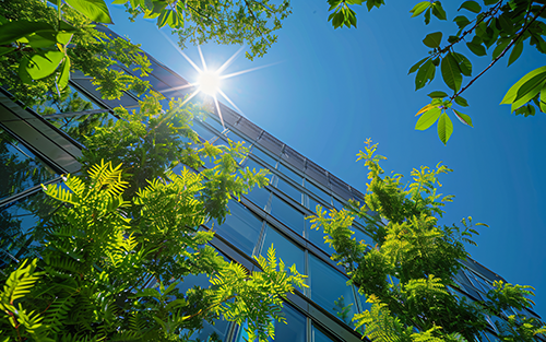Yokogawa Establishes Trusted Green Sustainability Guiding Principles Covering the Product Lifecycle