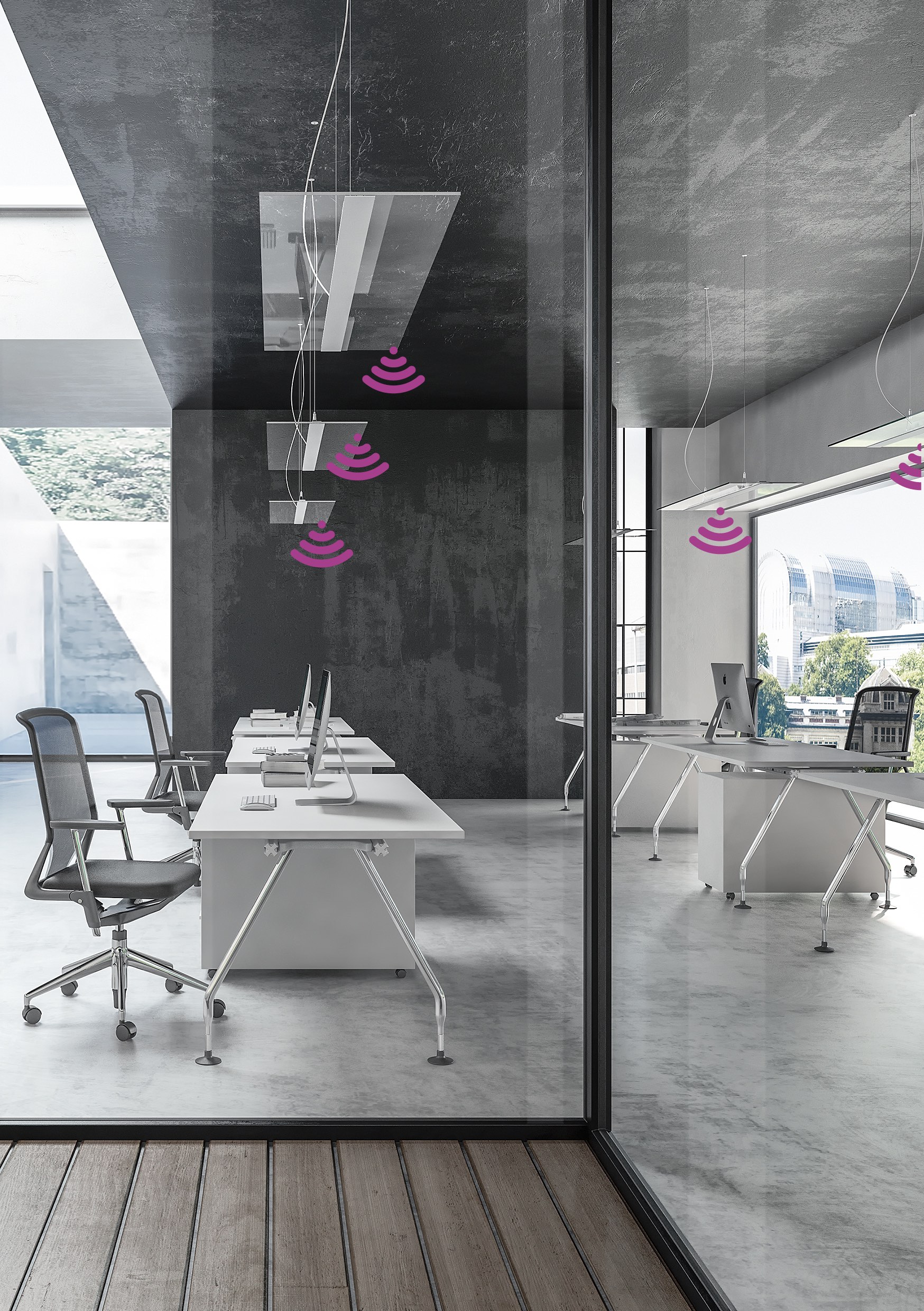 Zumtobel Group partners with Casambi for wireless lighting control solutions