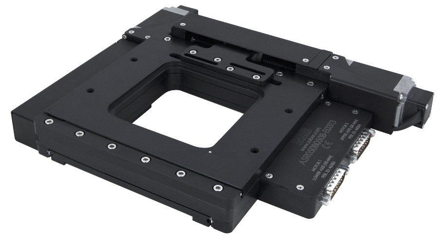Zaber announces ASR50 stages