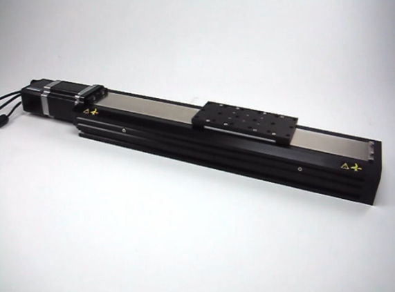 High Load Stages with Built-in Controllers