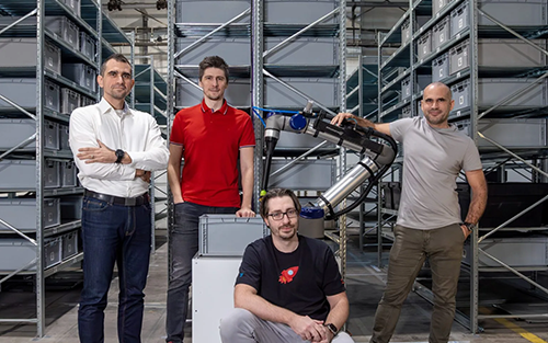 Zebra Technologies Closes Photoneo Acquisition with Photoneo Brightpick Group
