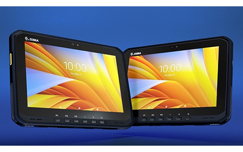 Zebra Technologies’ Latest Android Rugged Tablets, ET6x Series Extend Versatility, Efficiency