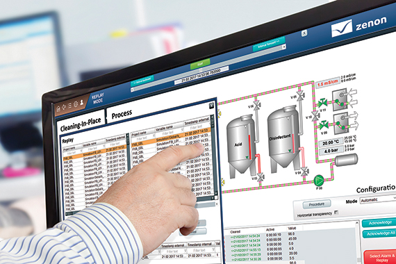 COPA-DATA announces zenon 7.60 automation software system