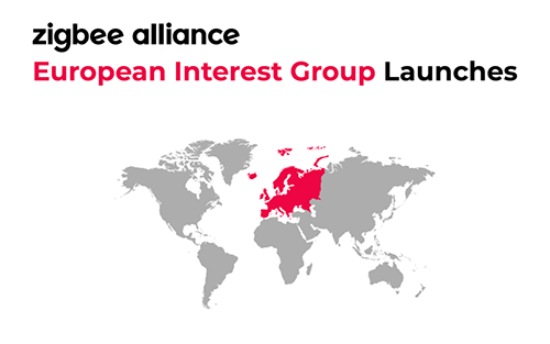 Zigbee Alliance Launches Europe Interest Group