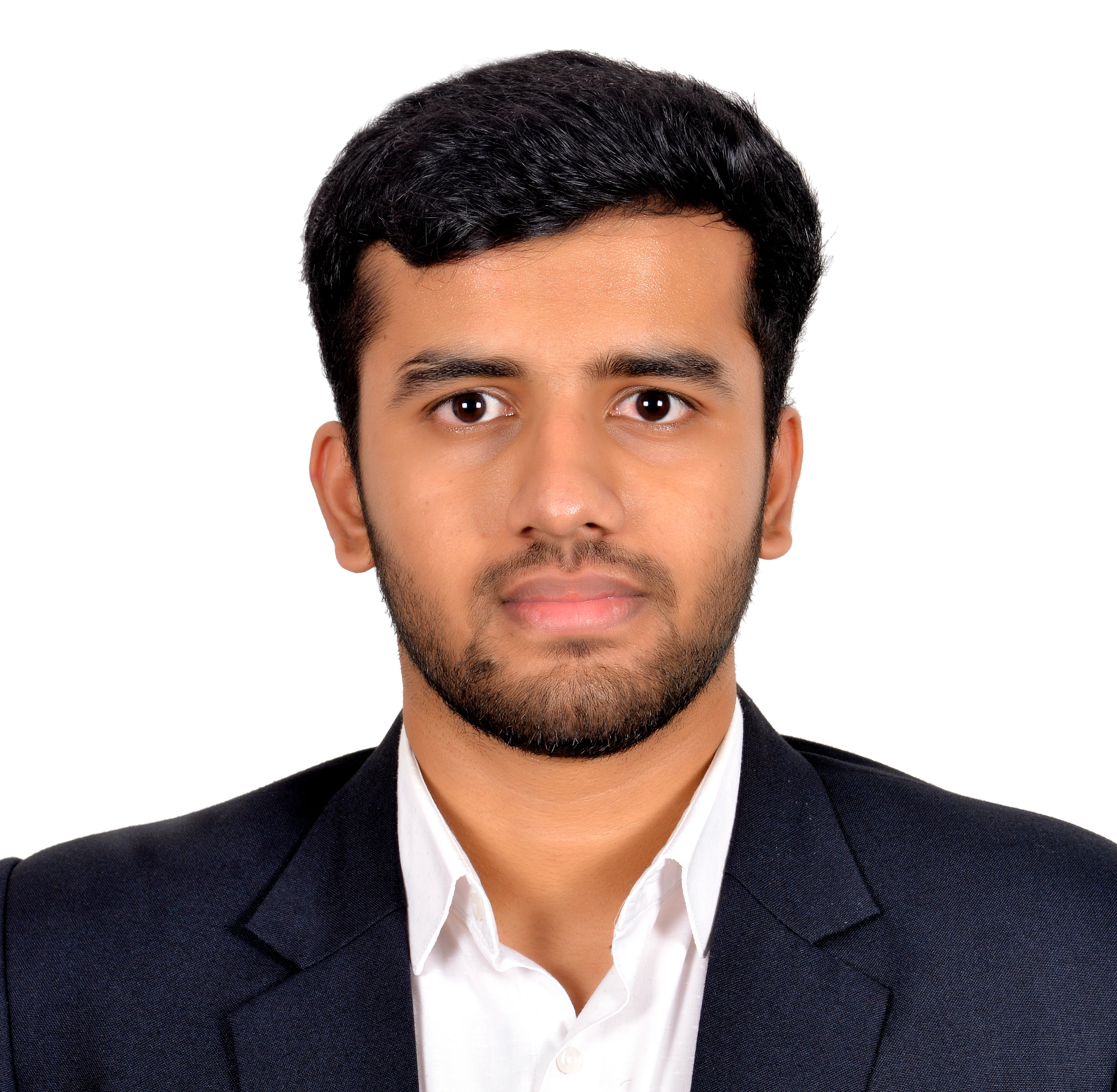 Headshot of Alauddeen Shaikh
