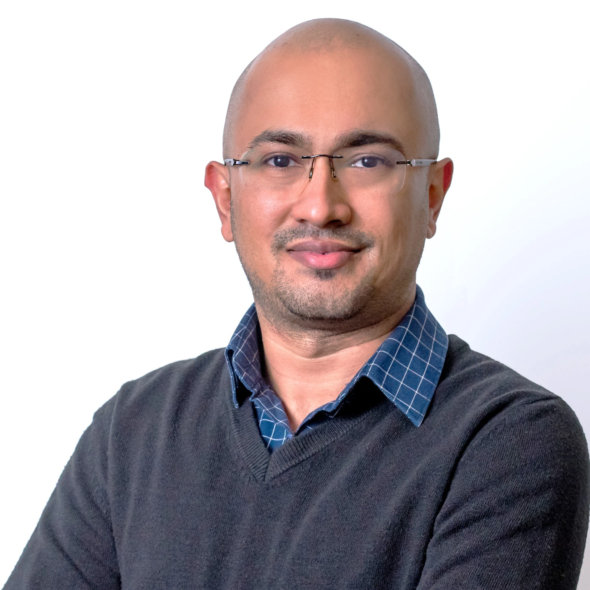 Headshot of Harikrishna Rao Mohan Rao